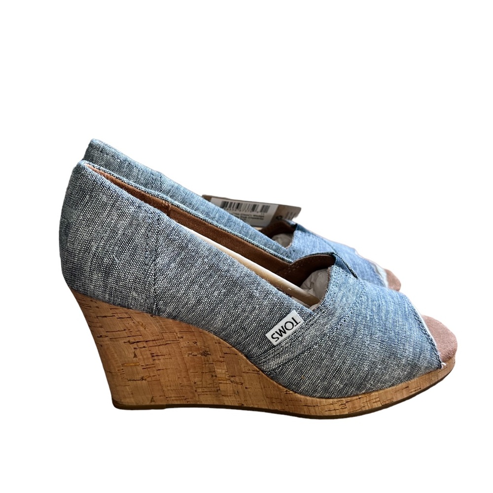 Tom’s Classic Wedges